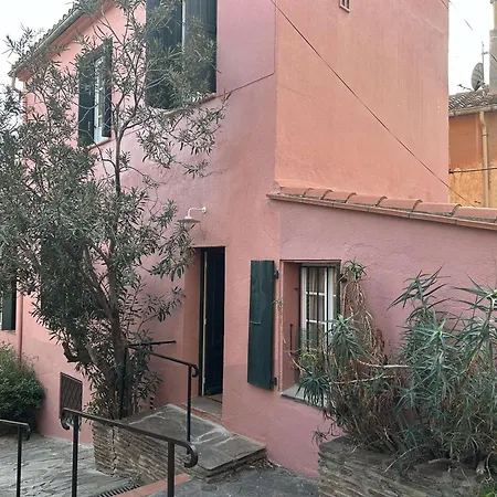 Maison Typique 4 Pieces Avec Terrasse, Proche Et Centre, Garage Privatif, Climatisation, - Fr-1-225c-136 Holiday home Banyuls-sur-Mer