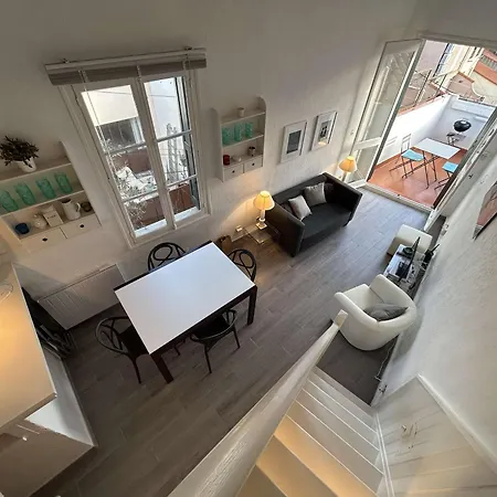 Holiday home Maison Typique 4 Pieces Avec Terrasse, Proche Et Centre, Garage Privatif, Climatisation, - Fr-1-225c-136 *