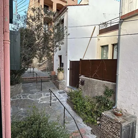 Maison Typique 4 Pieces Avec Terrasse, Proche Et Centre, Garage Privatif, Climatisation, - Fr-1-225c-136 *